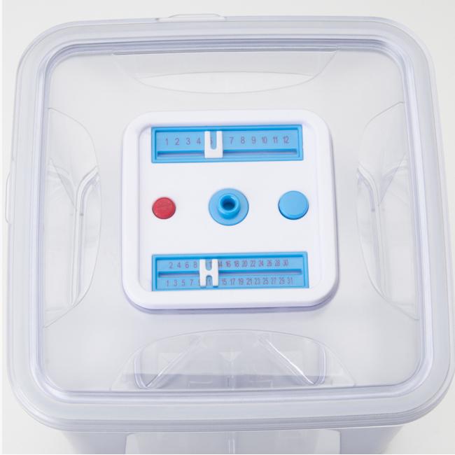 Produktbild Gastroback Vakuumierbehälter mit Deckel Set (1 l)