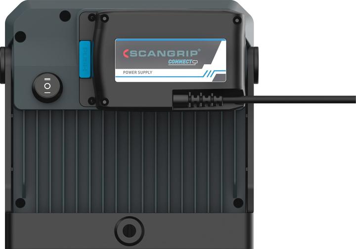 Image du produit Scangrip Vega 2 Connect (2000 lm)
