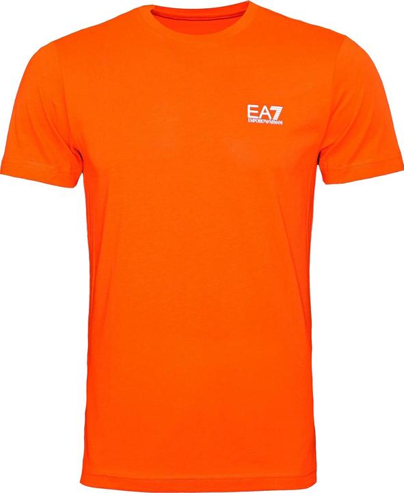 Emporio Armani EA7 Shirt T-SHIRT mit Rundhals-Ausschnitt (3XL)