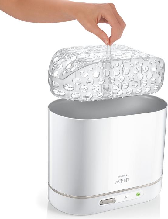 Produktbild Philips Avent 4- in-1 Dampfsterilisator
