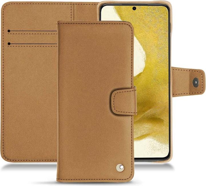 Produktbild Noreve Lederschutzhülle Wallet (Samsung Galaxy S22)