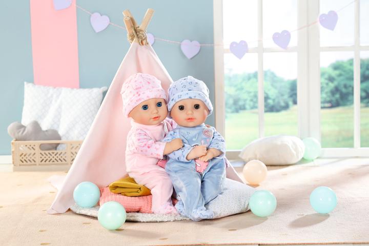 Productafbeelding Baby Annabell Zapf 709887 Kleine Alexander 36cm