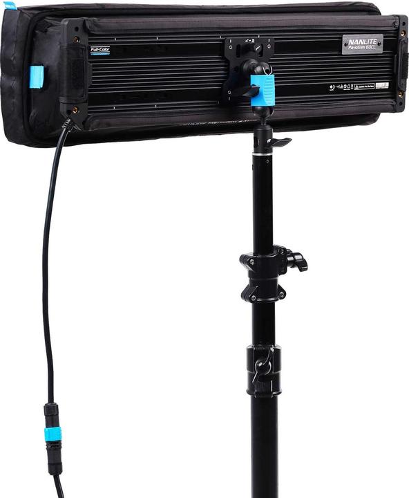 Produktbild Nanlite PavoSlim 60CL RGBWW LED Panel - Slim (Videoleuchte)