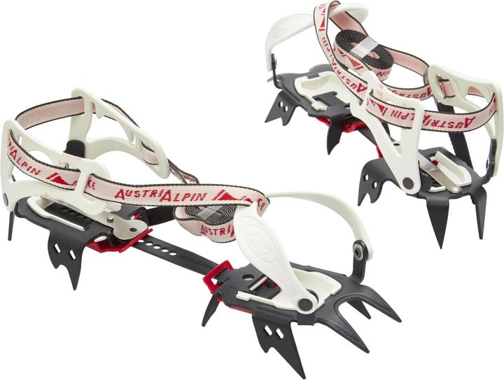 Actual product image AustriAlpin SkyWalk crampons concept (35, 36, 37, 38, 39, 40, 41, 42, 43, 44, 45, 46, 47)