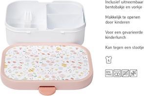 Actual product image Mepal Campus lunch box