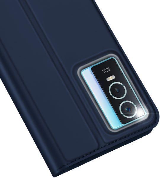 Produktbild Dux Ducis Skin Pro Series Bookcover (Vivo Y76 5G, Vivo Y74s)