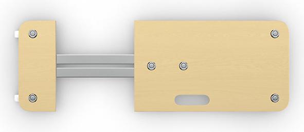 Produktbild Wagner System Transportroller (200 kg)