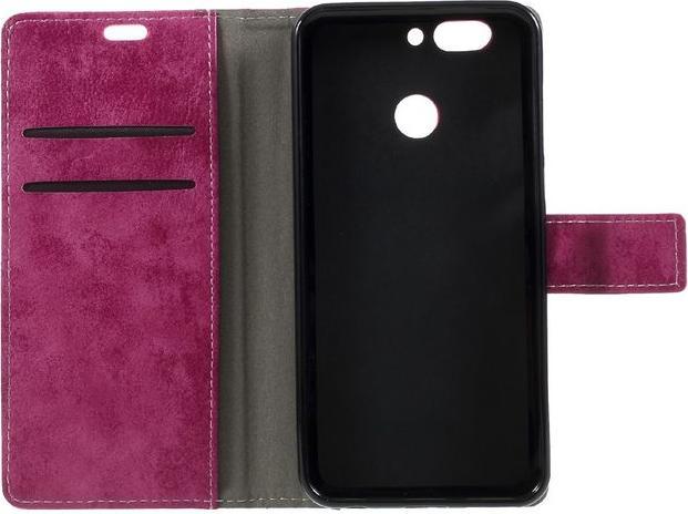 Immagine prodotto MU Classic Copertina in pelle in stile vintage (Nova 2 Plus)