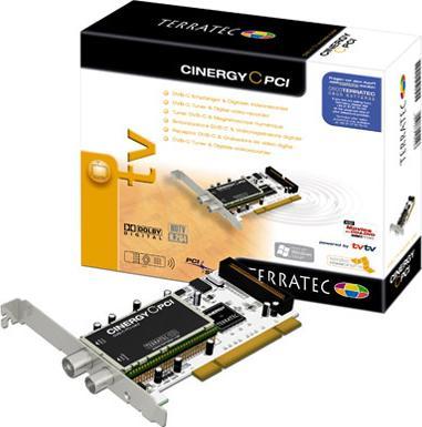 Produktbild Terratec Cinergy C (PCI, DVB-C)
