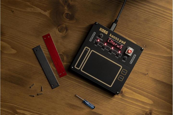 Produktbild Korg NTS-3 Kaoss Pad Kit