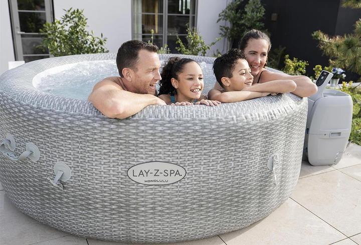 Produktbild Bestway Lay-Z-Spa Honolulu AirJet (6 Pers.)