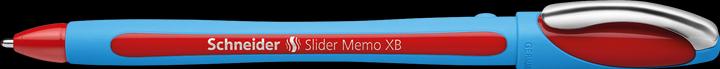 Image du produit Schneider Stylo à bille Slider Memo (Rouge, Bleu, 1 x)