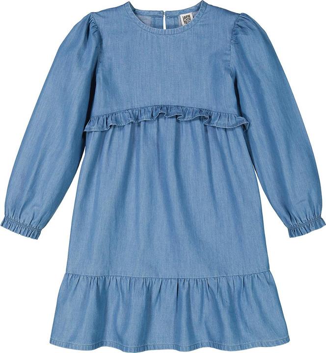 Produktbild La Redoute Collections Kurzes Kleid mit langen Ärmeln (94)