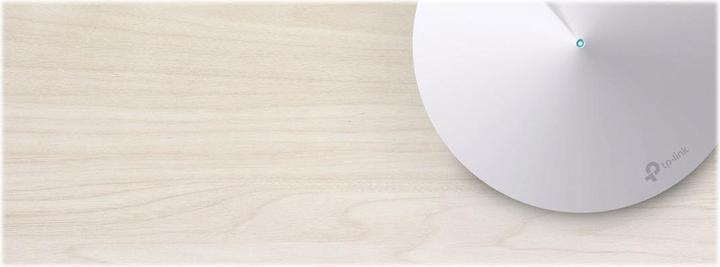 Actual product image TP-Link Deco M5 Dualband WLAN Mesh Set of 1 (AC1300)