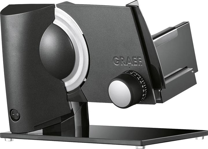 Actual product image Graef GRA S32116TWIN Allesschneider