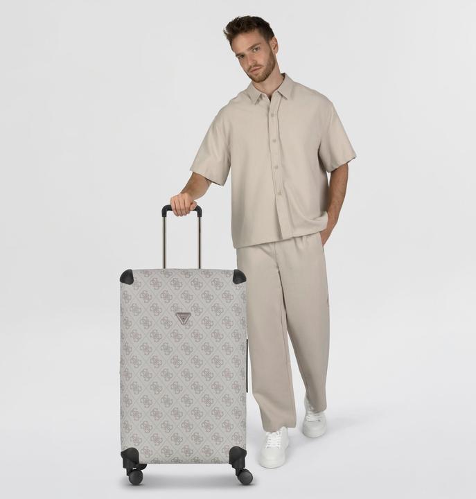 Actual product image Guess Berta 4 Rollen Trolley 77 cm mit Dehnfalte (103 l, XL (from 140l))