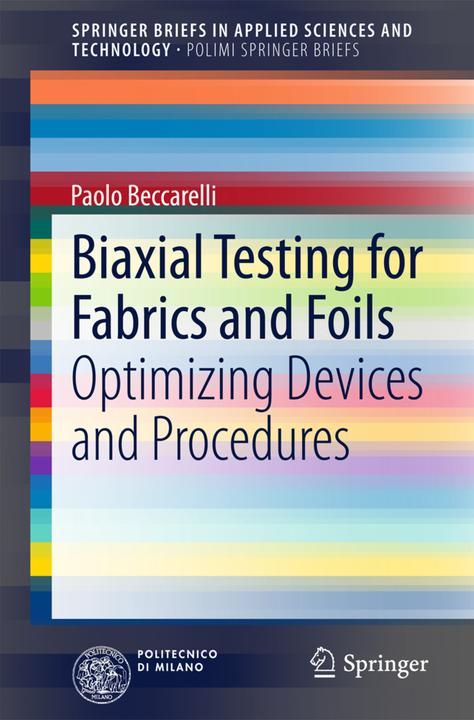 Energy Label Biaxial Testing for Fabrics and Foils (Paolo Beccarelli, 2015)