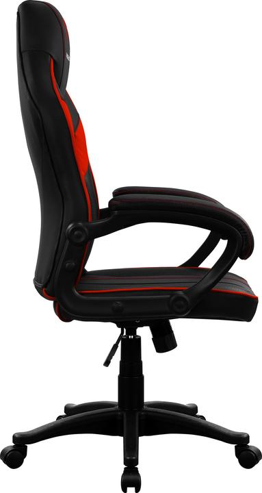 Produktbild Thunder X3 Gaming-Stuhl Aerocool EC1 AERO-EC1-BR (schwarze und rote Farbe)