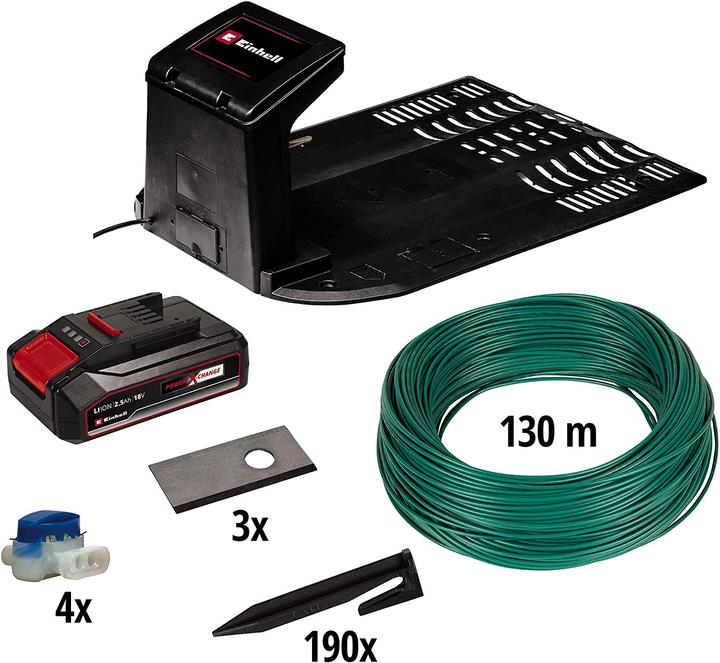 Produktbild Einhell Freelexo 500 BT (500 m²)