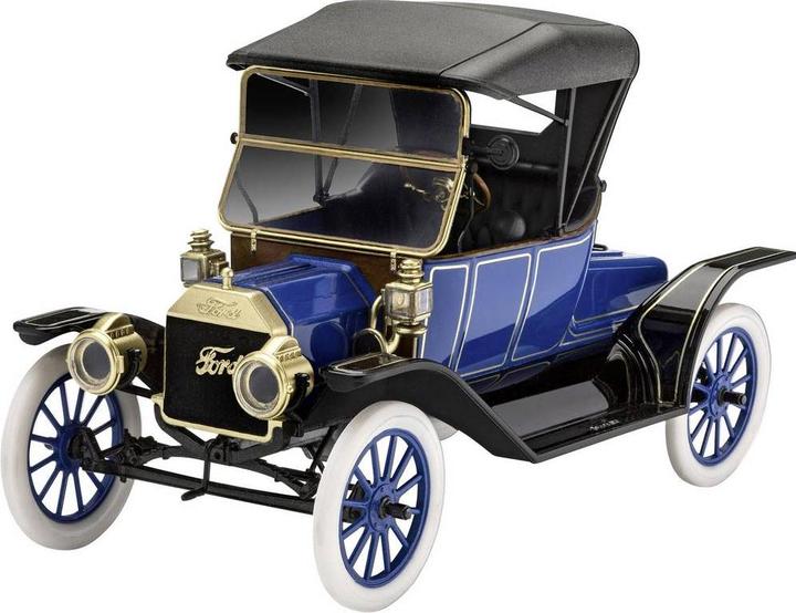 Produktbild Revell Ford Model Roadster