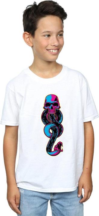 Immagine prodotto Neon Dark Mark Maglietta Ragazzi (140, 146)
