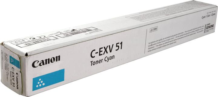 Produktbild Canon C-Exv 51c (C)