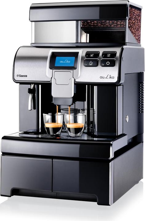 Actual product image Saeco Aulika Office V2