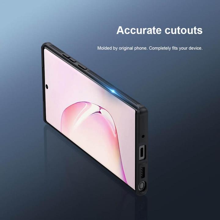 Produktbild Nillkin CamShield Series Hardcase Hülle (Samsung Galaxy Note 20 Ultra)