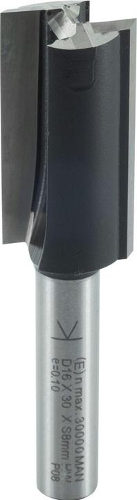 Image du produit ENT European Norm Tools Fraises à rainurer ENT HW 16 x 30 mm