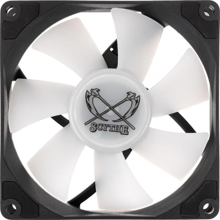 Produktbild Scythe PC-Lüfter Kaze Flex 92mm RGB PWM (92 mm, 1 x)