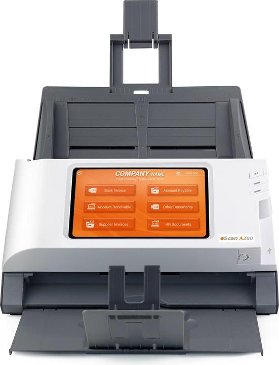 Produktbild Plustek eScan A 280 Enterprise (WLAN, Ethernet, USB)