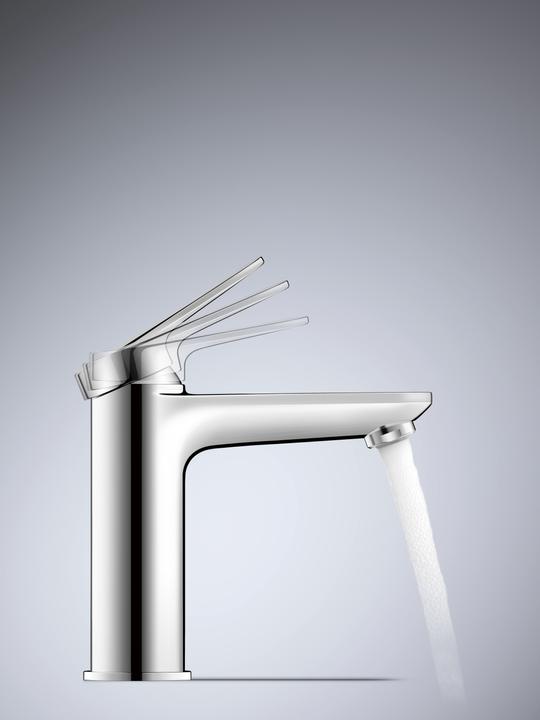 Immagine prodotto Duravit Miscelatore per lavabo monocomando Wave