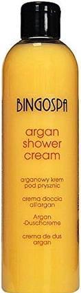 Immagine prodotto BingoSpa Crema doccia all'argan con pesca 300ml (300 ml)