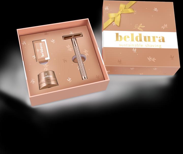 Produktbild Beldura Geschenkset Gold Edition
