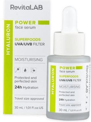 Nutritional values and ingredients MGA Na (30 ml)
