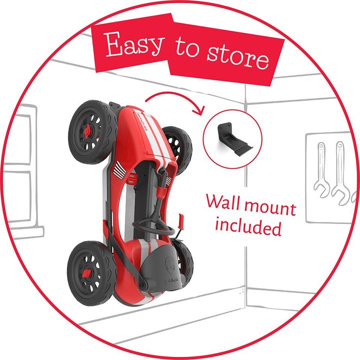 Actual product image Chillafish Go-Kart Monzi-RS
