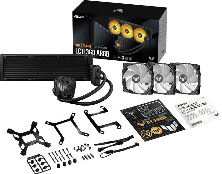 Produktbild ASUS TUF GAMING LC II 360 ARGB