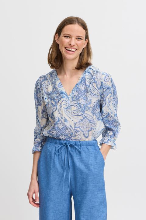 Produktbild B.young BYFAIRYDAY BLOUSE 20816402 (40)