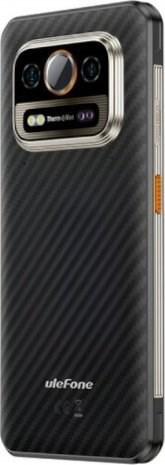 Produktbild Ulefone Smartphone Armor 25T 8GB/256GB (Frost Black) (256 GB, Frost Black, 6.77", Hybrid Dual SIM, 50 Mpx, 4G)