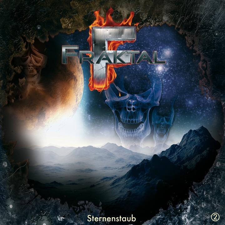 Produktbild Fraktal 2 - Sternenstaub (Deutsch)