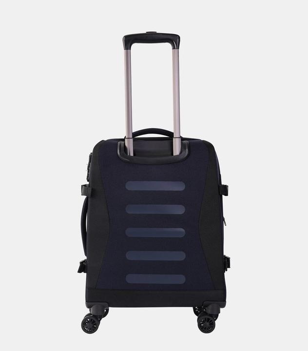 Immagine prodotto Hedgren Carrello cabina Comby a 4 ruote da 55 cm con ripiegamento elastico (54.30 l, Bagaglio a mano (fino a 50 litri))