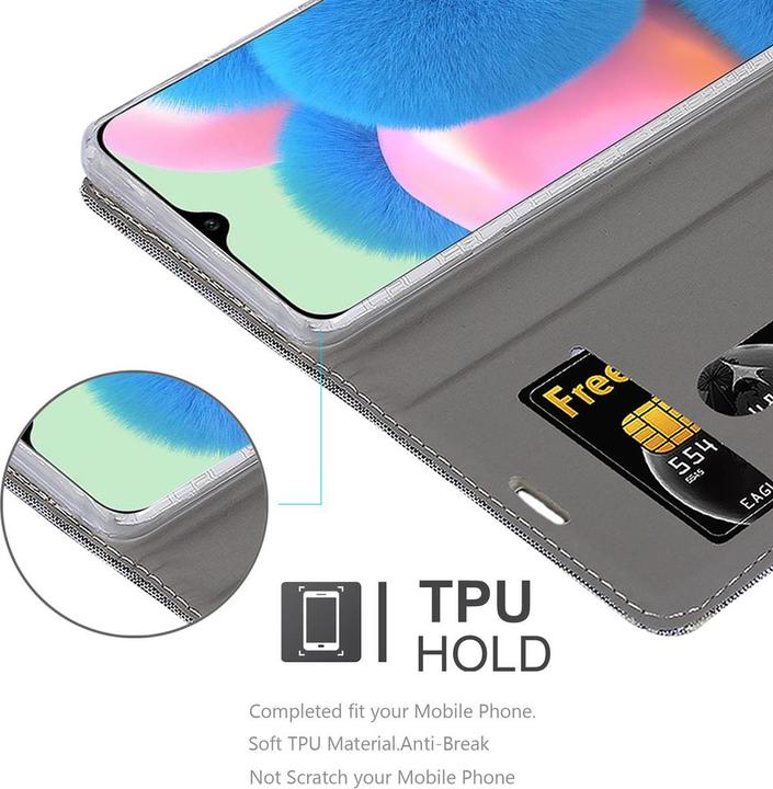 Actual product image Cadorabo Jeans Optik (Samsung Galaxy A30s, Samsung Galaxy A50, Samsung Galaxy A50s)