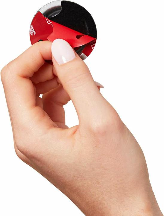Actual product image Case-Mate AirTag Sticker Mount