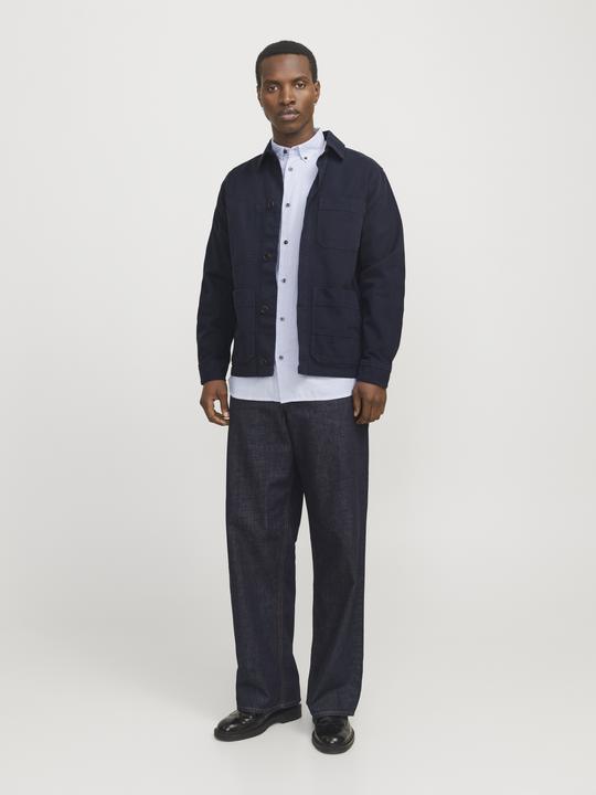 Immagine prodotto Jack & Jones Jprccderry Worker L/S Overshirt (M)