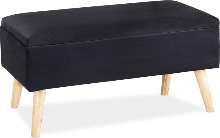 Produktbild Relaxdays Sitzbank (80 cm)