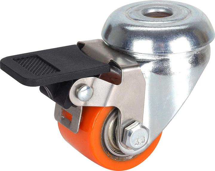 Image du produit Dörner + Helmer Roulette pivotante pour charges lourdes