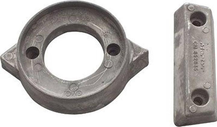 Actual product image Compass Magnesium anode kit Volvo DPS