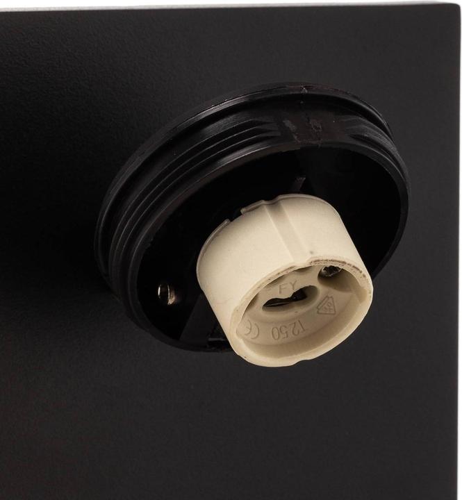 Produktbild Arcchio Brinja Strahler, USB-C-Anschluss, schwarz (GU10)