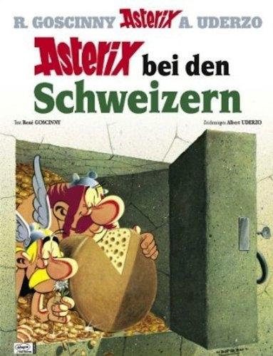 Produktbild Asterix 16: Asterix bei den Schweizern (Deutsch, Albert Uderzo, René Goscinny, 2013)