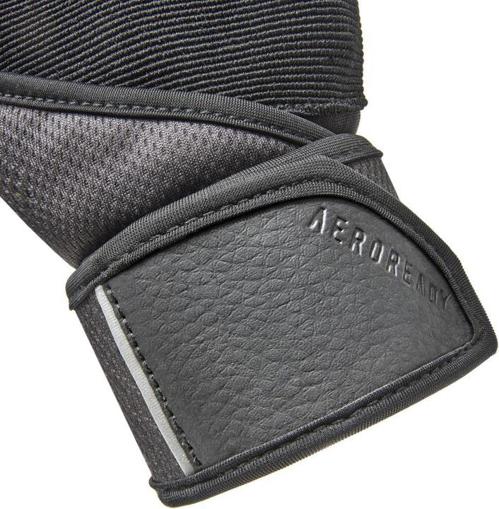Actual product image adidas Wrist Wrap Training Gloves (XL)